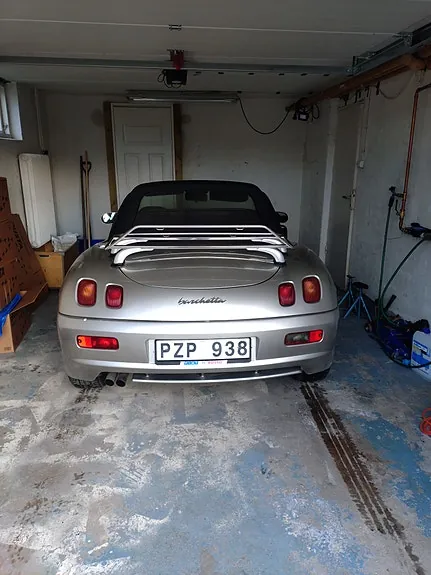 Fiat Barchetta 1995 photo 2