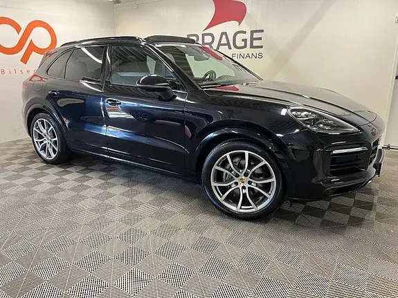 Porsche Cayenne 2019 photo 3
