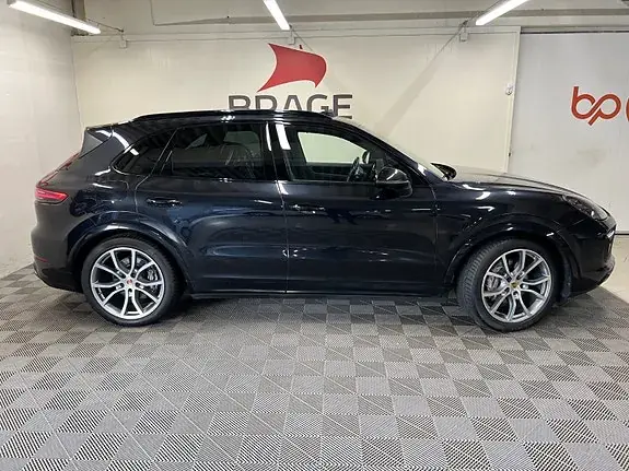Porsche Cayenne 2019 photo 4