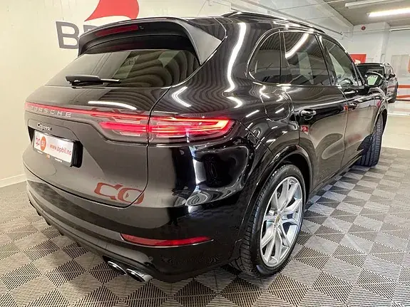 Porsche Cayenne 2019 photo 5