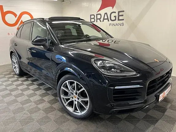 Porsche Cayenne 2019 photo 2