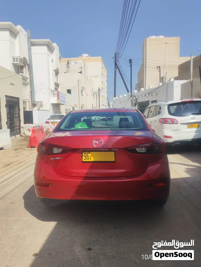 Mazda 3 2015 photo 2