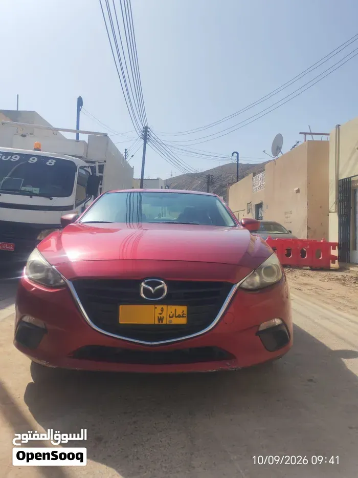 Mazda 3