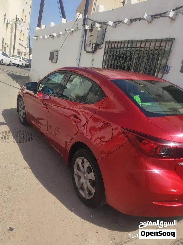 Mazda 3 2015 photo 3