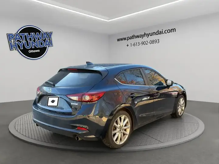 Mazda Mazda3 2017 photo 4