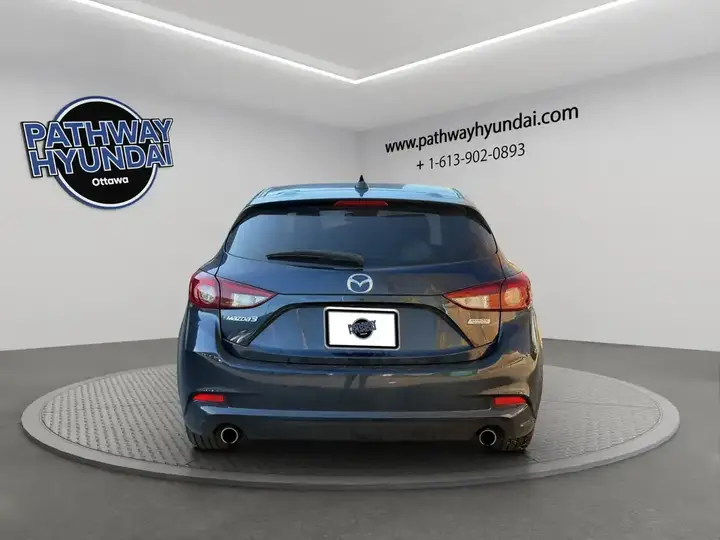 Mazda Mazda3 2017 photo 5