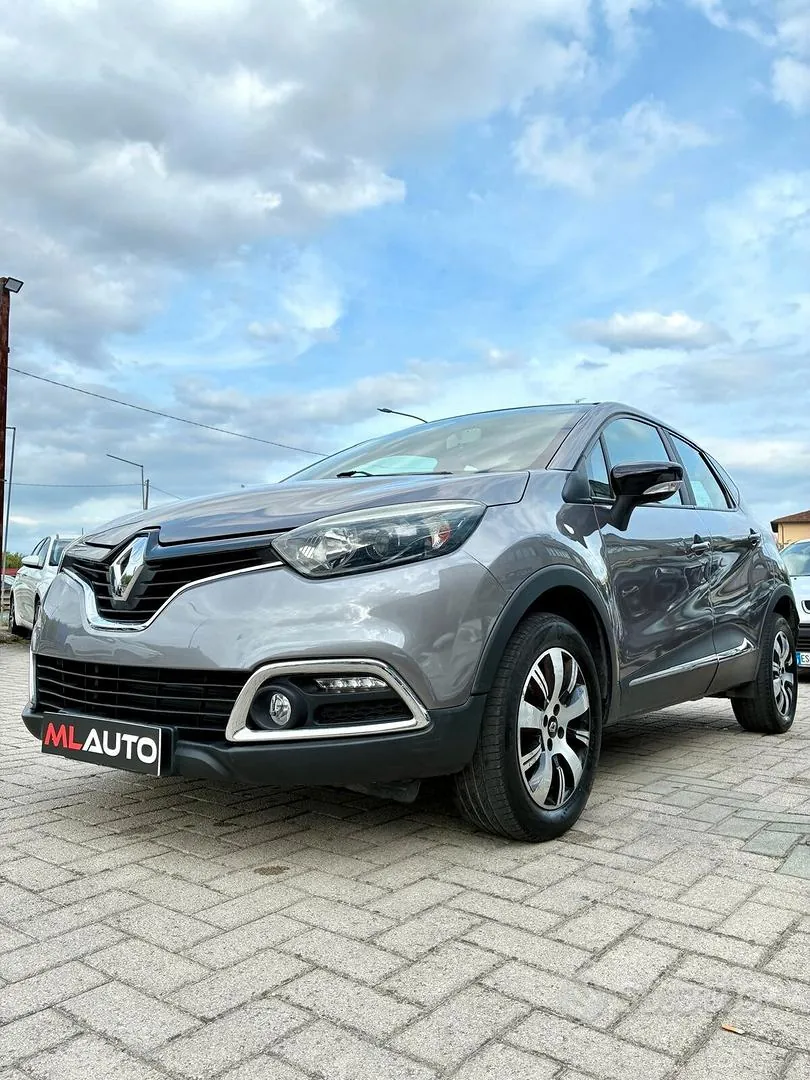 Renault Captur 2016 photo 4