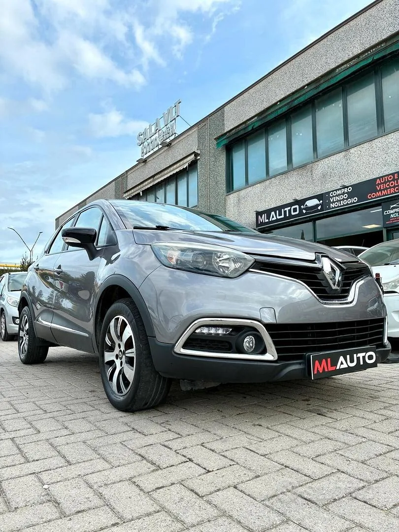 Renault Captur 2016 photo 2