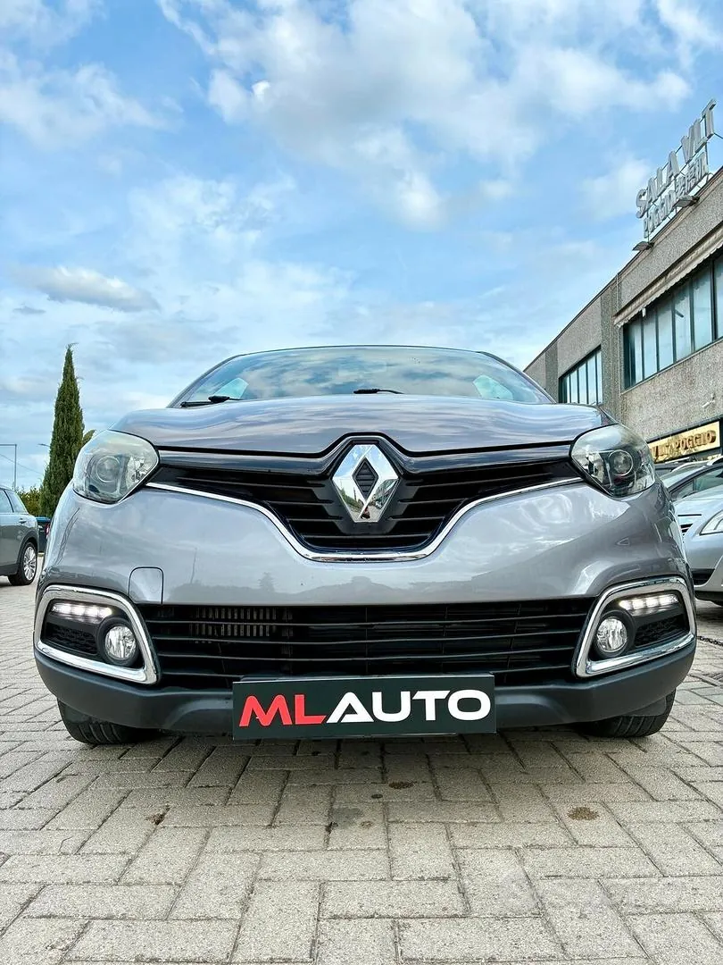 Renault Captur 2016 photo 3