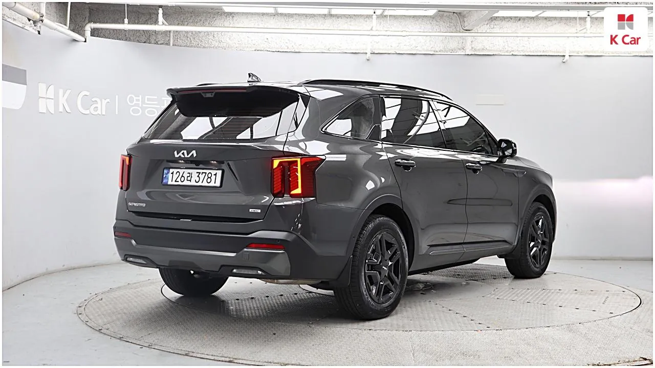Kia Sorento 2025 photo 4