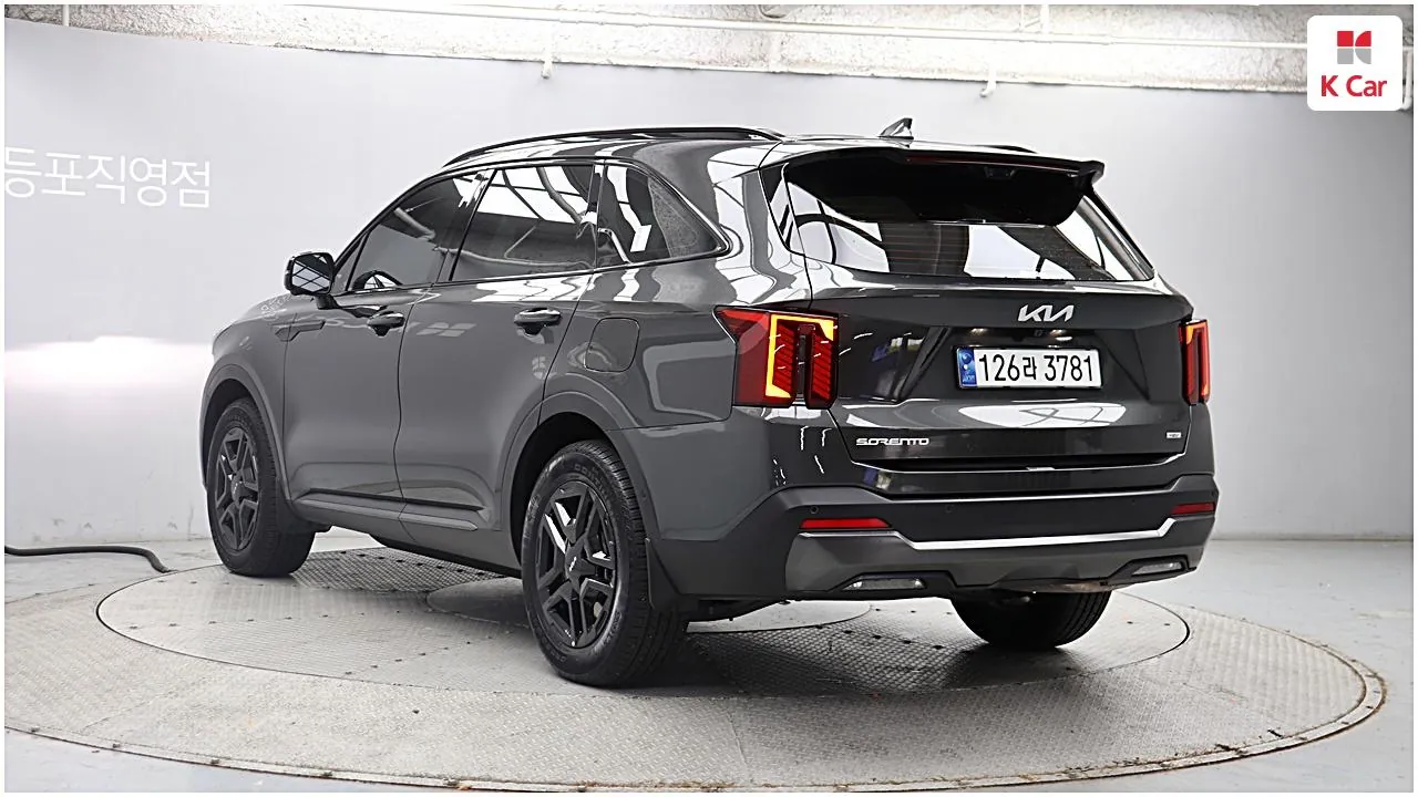 Kia Sorento 2025 photo 2