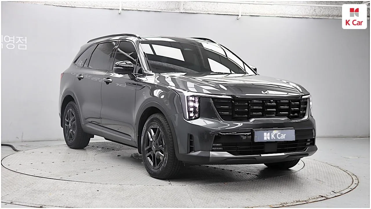 Kia Sorento 2025 photo 3