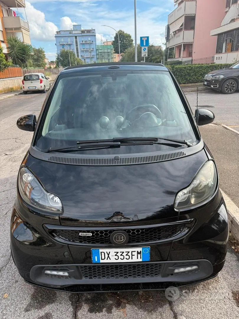 Smart Fortwo 2009 photo 4