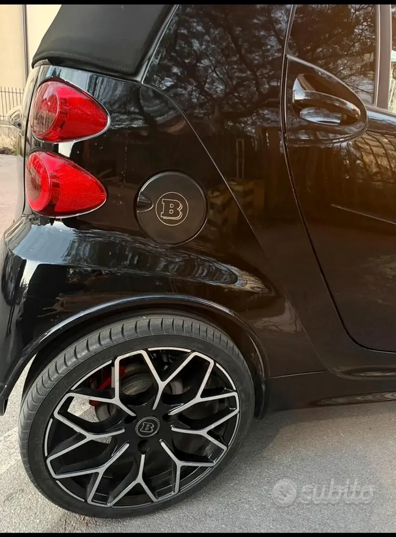 Smart Fortwo 2009 photo 3