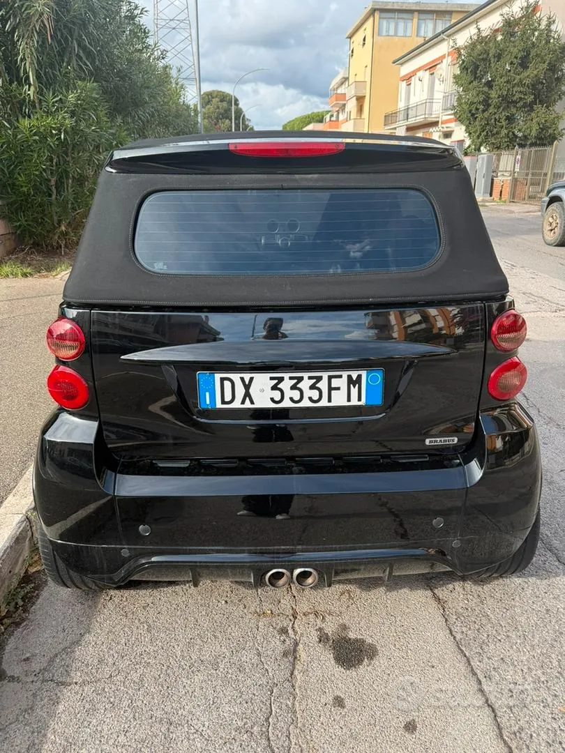Smart Fortwo 2009 photo 5