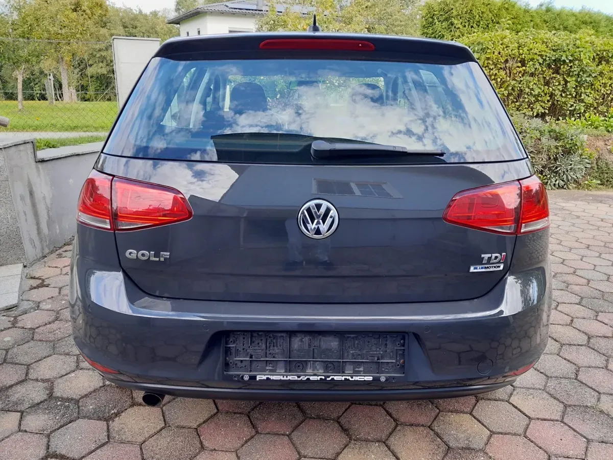 Volkswagen Golf 2016 photo 3