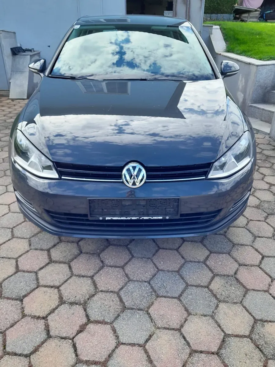 Volkswagen Golf 2016 photo 2