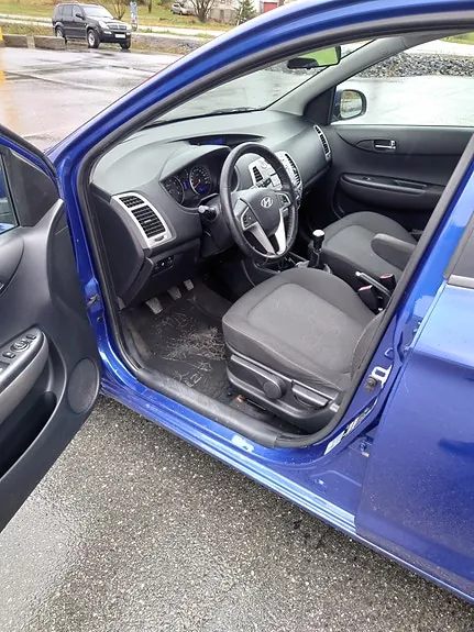 Hyundai I20 2011 photo 3