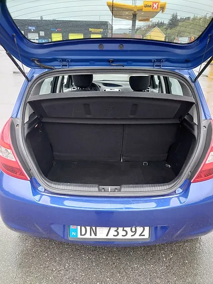 Hyundai I20 2011 photo 5