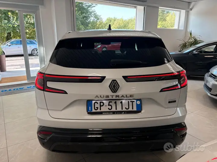 Renault Austral 2023 photo 5