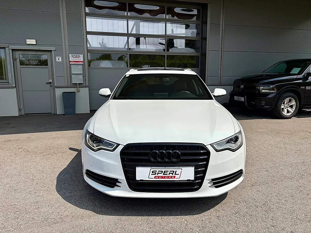 Audi A6 Avant 2014 photo 2
