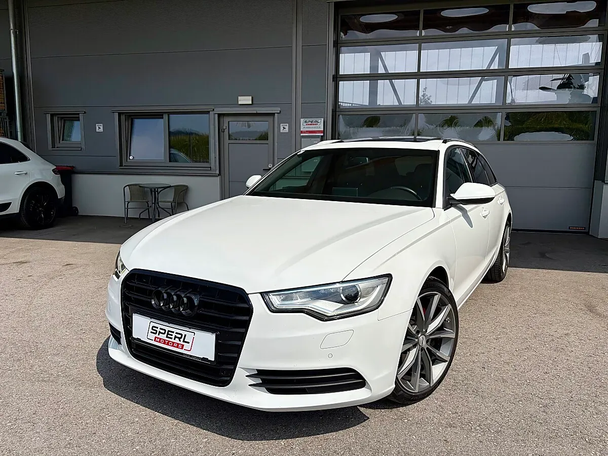 Audi A6 Avant