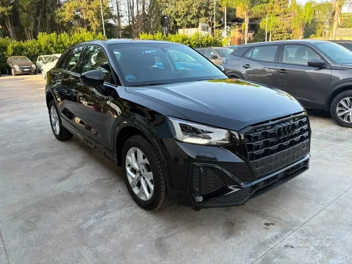 Audi Q2 2022 photo 3