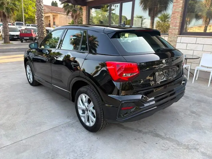 Audi Q2 2022 photo 4