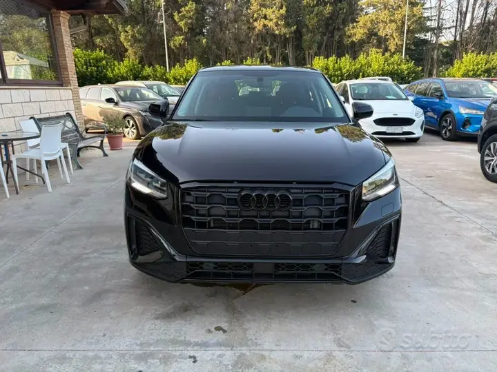 Audi Q2 2022 photo 2