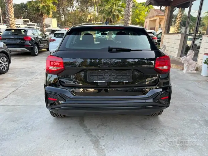 Audi Q2 2022 photo 5