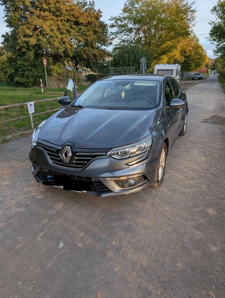 Renault Mégane