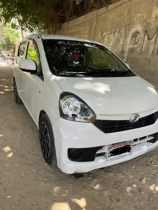Daihatsu Mira