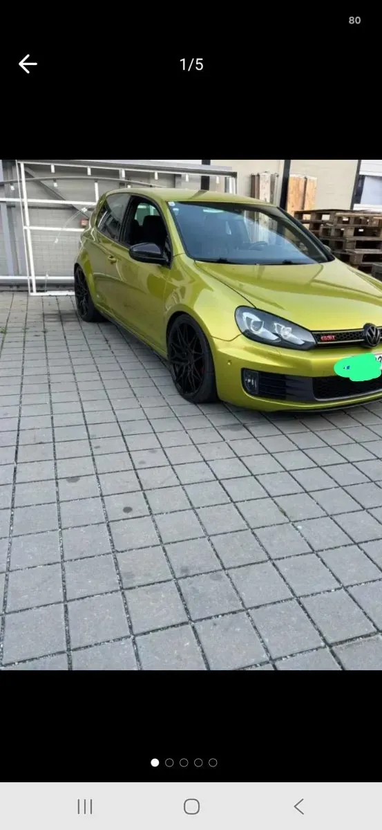 Volkswagen Golf 2009 photo 2