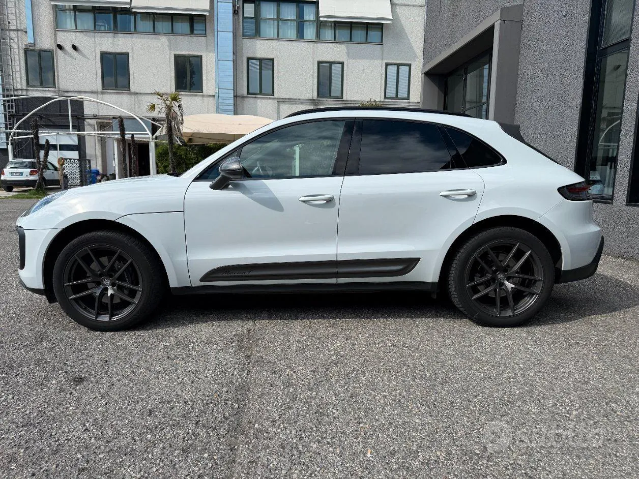 Porsche Macan 2023 photo 4