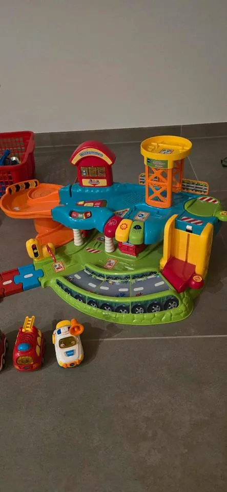 Vtech Tut Tut Baby Flitzer