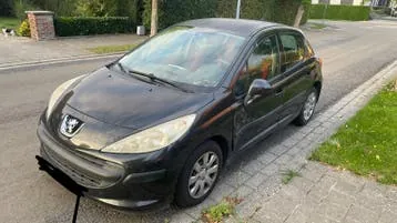 Peugeot 207