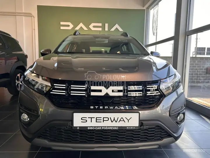 Dacia Stepway