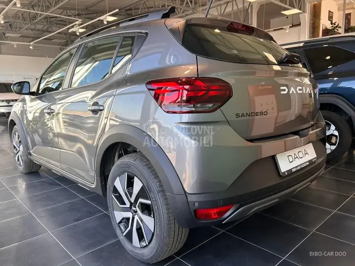 Dacia Stepway 2025 photo 5