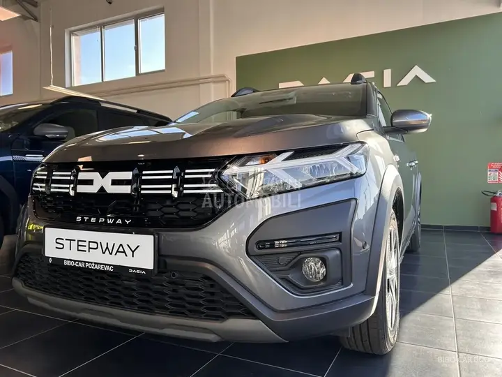 Dacia Stepway 2025 photo 3