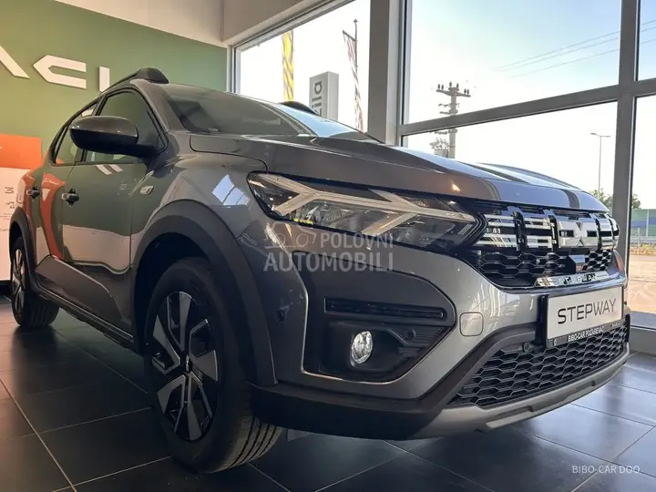 Dacia Stepway 2025 photo 2