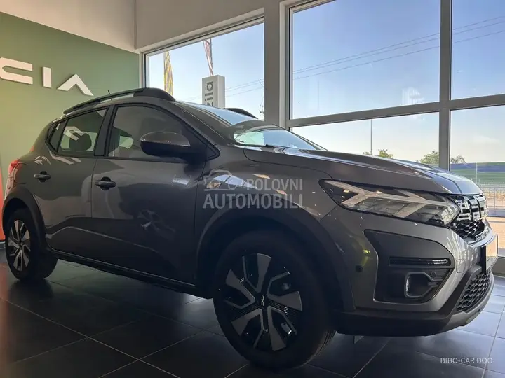 Dacia Stepway 2025 photo 4