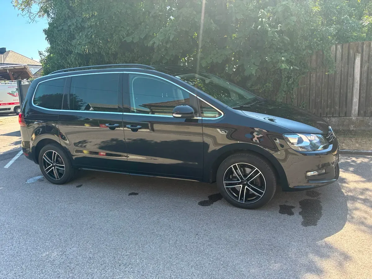 Volkswagen Sharan