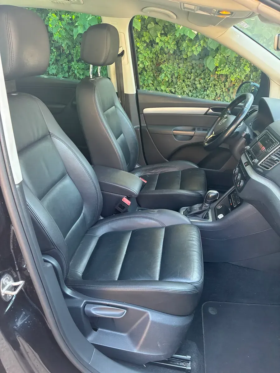 Volkswagen Sharan 2016 photo 3
