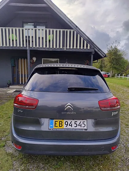 Citroen Grand C4 Picasso 2014 photo 3