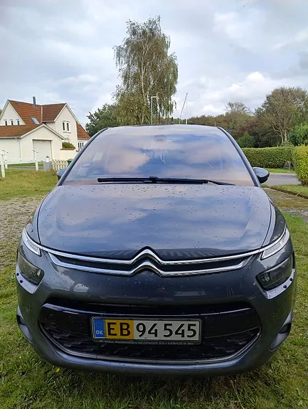 Citroen Grand C4 Picasso