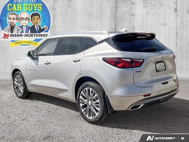 Chevrolet Blazer 2020 photo 4