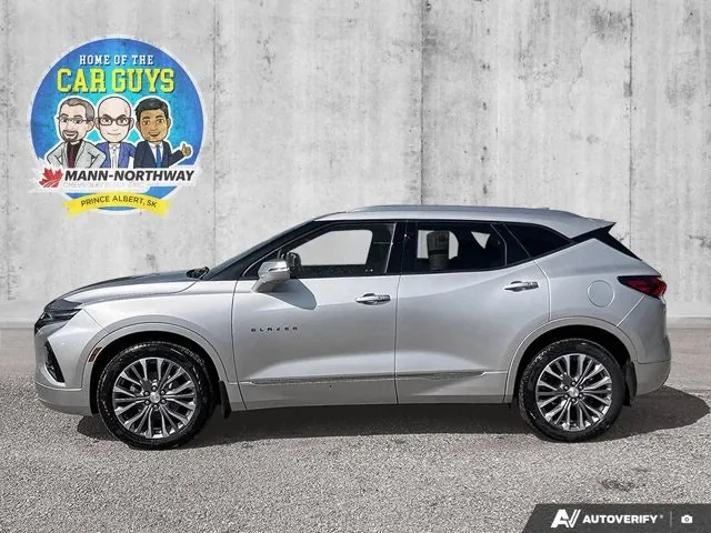 Chevrolet Blazer 2020 photo 2