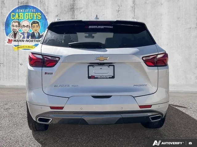 Chevrolet Blazer 2020 photo 5