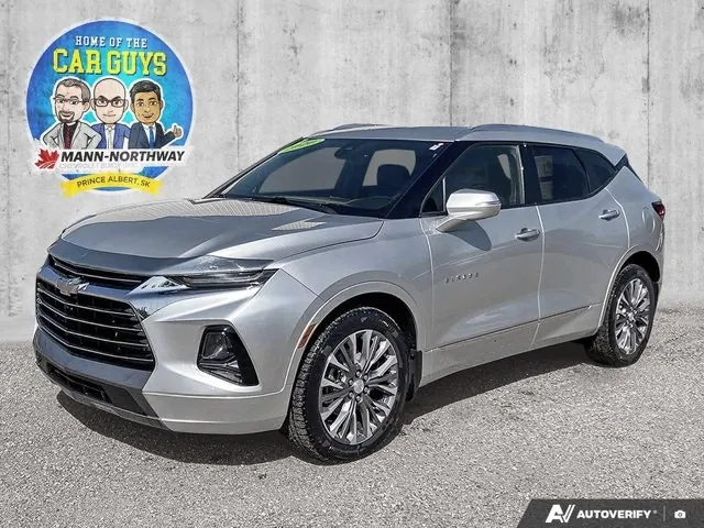 Chevrolet Blazer