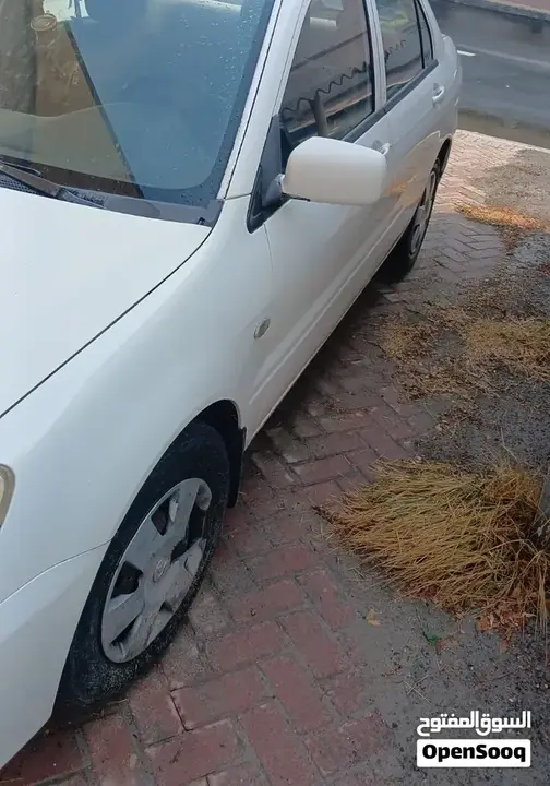Mitsubishi Lancer 2006 photo 3